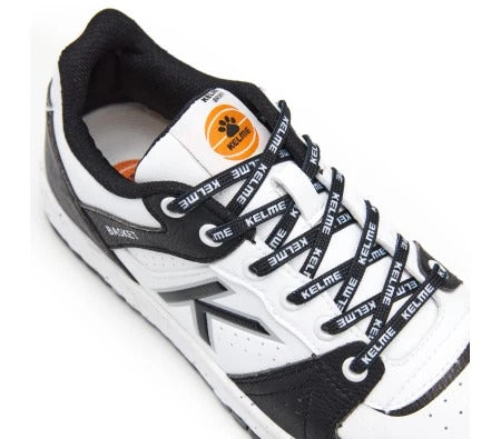 Calzado Casual Retrobasket 2.0 17500-061 White Black