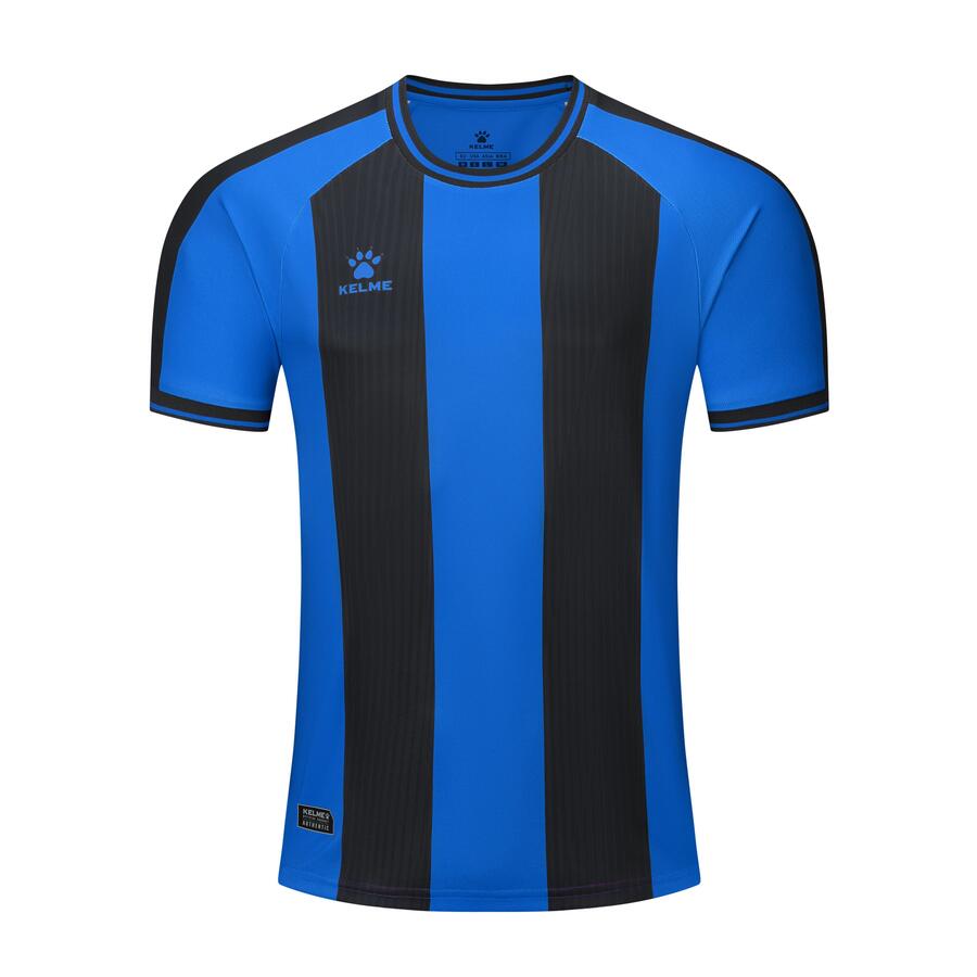 Camiseta 7451ZB1795-412 Royal Blue Black