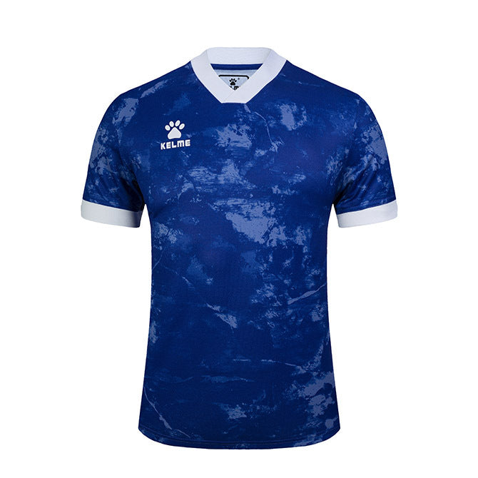 Camiseta de Juego Retro 3801218-400 Royal Blue