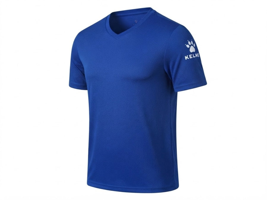 Remera de Hombre m/c 8151TX1002-481 Royal Sky Blue