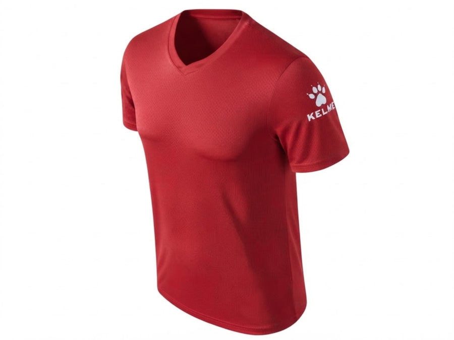 Remera de Hombre m/c 8151TX1002-600 Red
