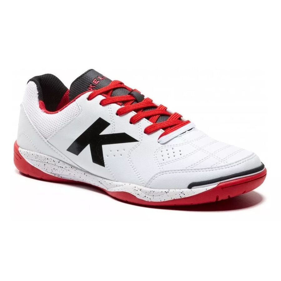 Calzado Futsal Goleiro 55963 White