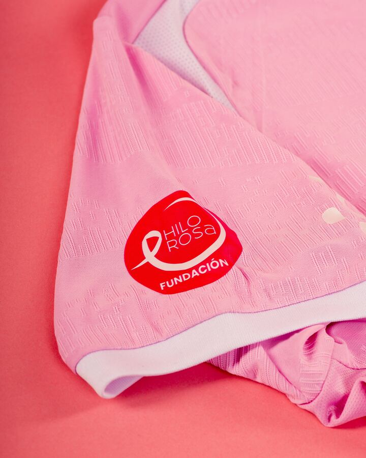 Camiseta Edición Especial, Octubre Rosa