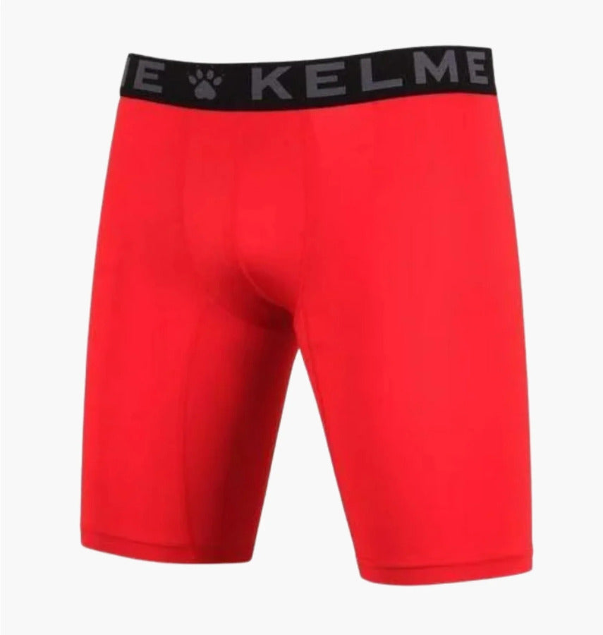 Calza corta Hombre 8251TL1001-600 Red