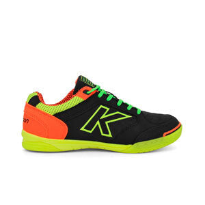 Calzado Futsal Precision 55211-586 Black Lime