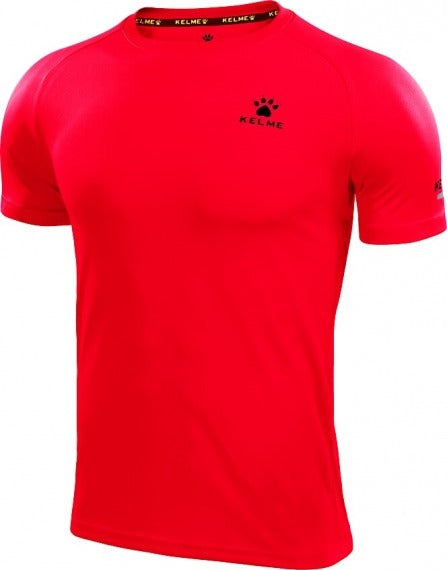 Remera de Hombre m/c Red 871002