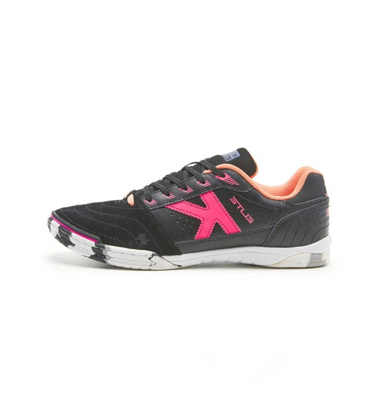 Calzado Futsal Elite 55904 – 717 Black Fucsia