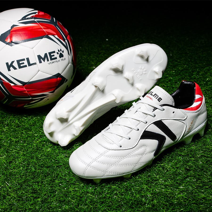 Zapato de Fútbol Michel White ZX80011018