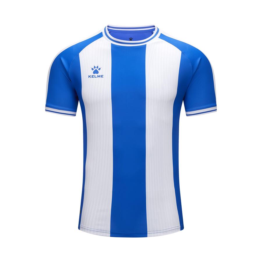 Camiseta 7451ZB1795-409 Royal Blue White