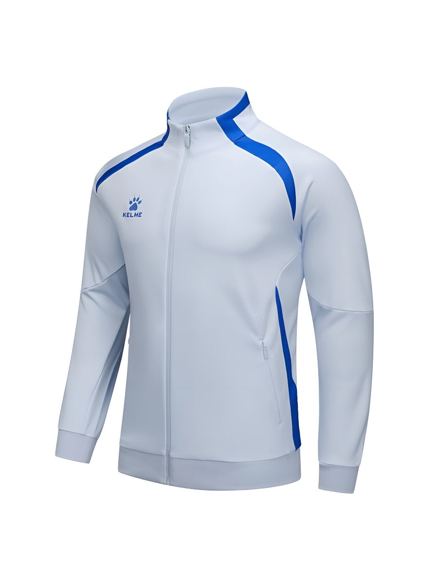 Campera con Cierre 8461WT1136 - 404 Sky Bllue