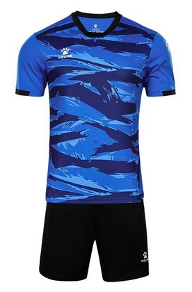 Set de Camiseta y Short 8151ZB1003-481 Royal Sky Blue