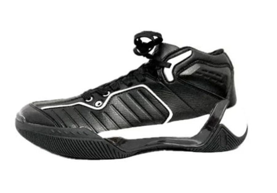 Calzado de Basketball 8321LX1135-003 Black White