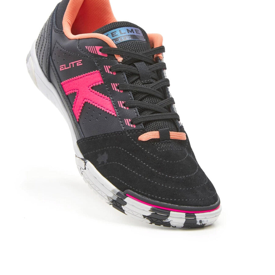 Calzado Futsal Elite 55904 – 717 Black Fucsia