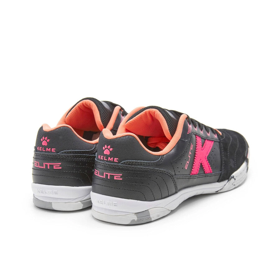 Calzado Futsal Elite 55904 – 717 Black Fucsia