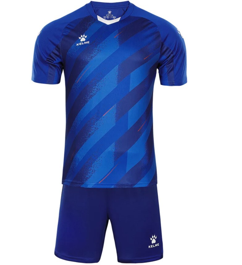 Set Camiseta y Short 8151ZB1005-471 Blue