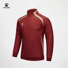 Campera con Cierre 8461WT1136 - 609 Burgundy