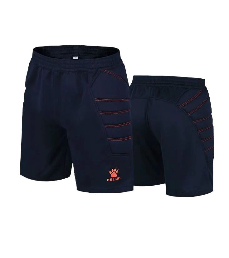 Short de Golero  K15Z408-422 Blue Neon Orange