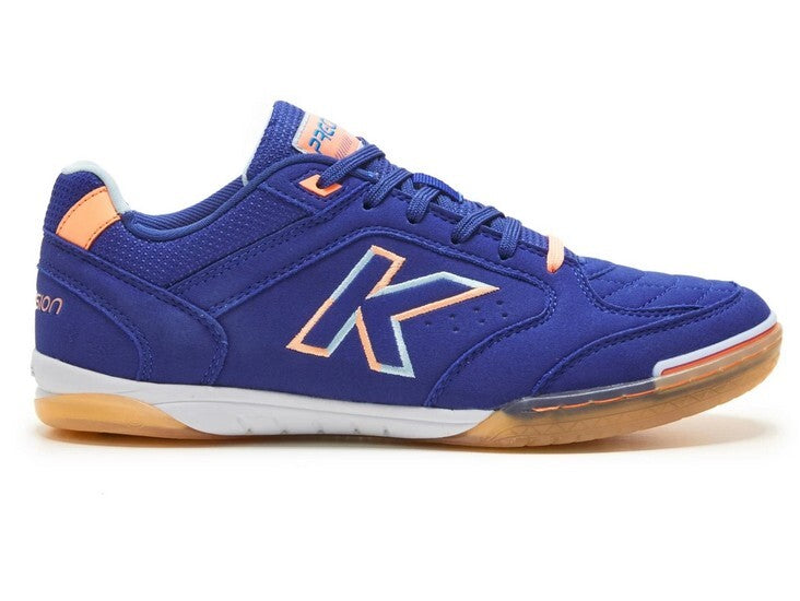 Calzado Futsal Precision 55211- 353 Royal Blue Orange