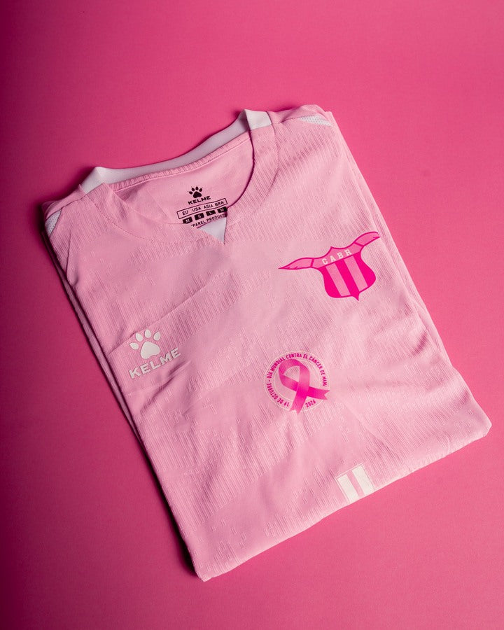 Camiseta Edición Especial, Octubre Rosa