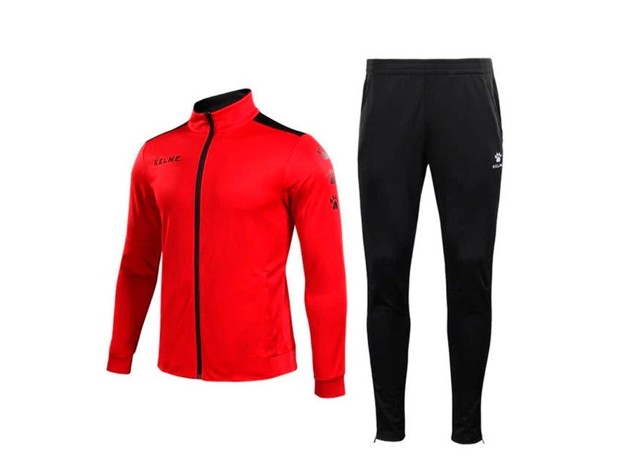 Equipo Deportivo 3771200-611 Red Black