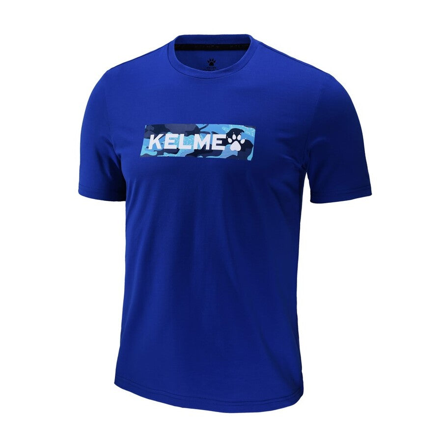 Remera de Hombre m/c 3891542 Royal