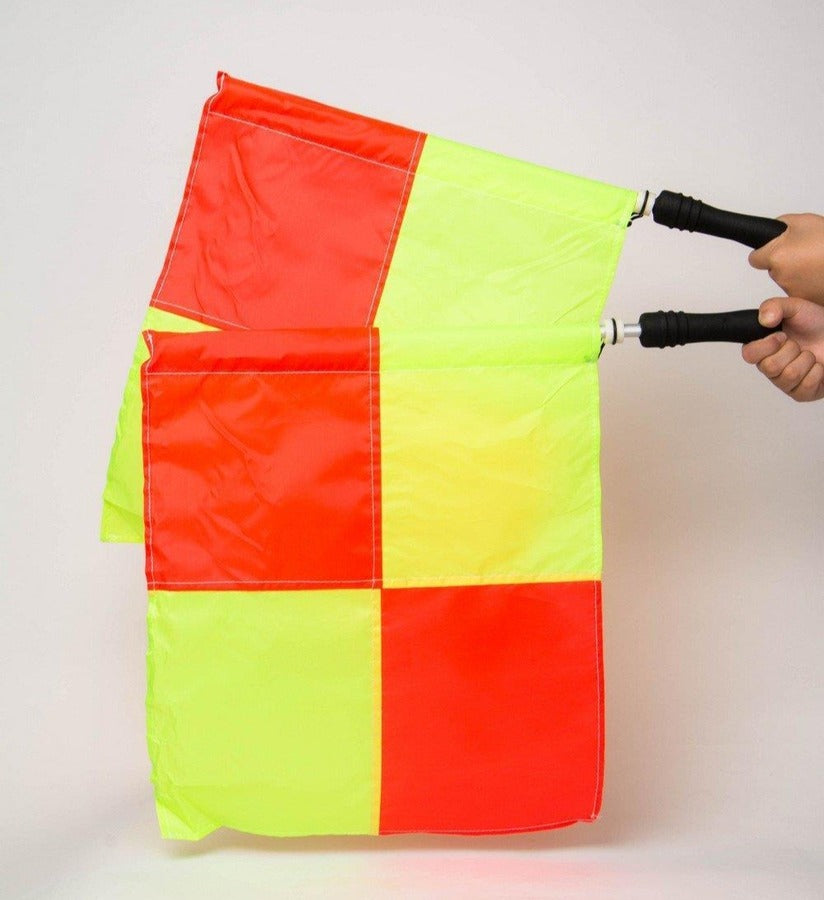 Set Banderas para Arbitro K16XLQC005