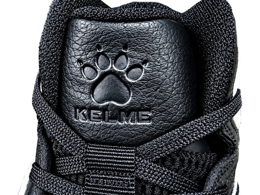 Calzado de Basketball 8321LX1135-003 Black White