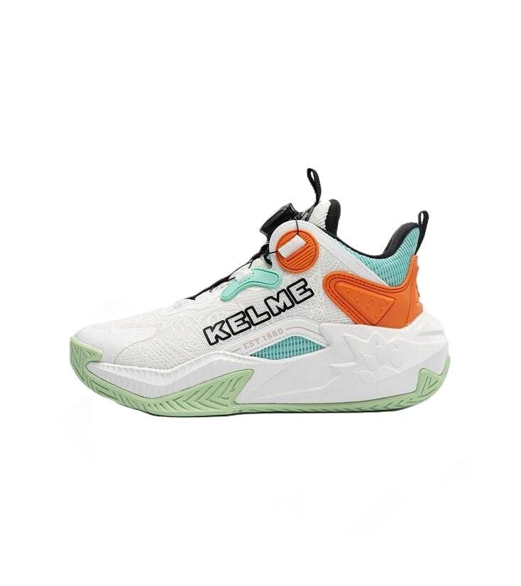 Calzado de Basketball 8321LX3130 - 168 Beige Peacock Blue