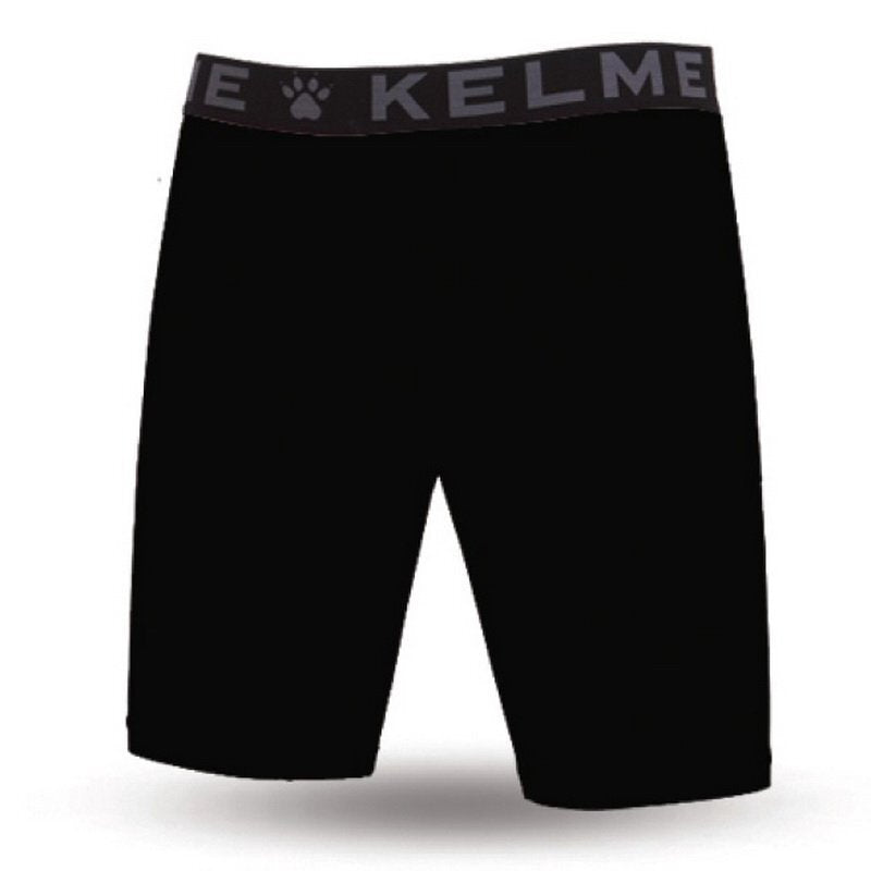 Calza Corta Hombre Black K15Z706