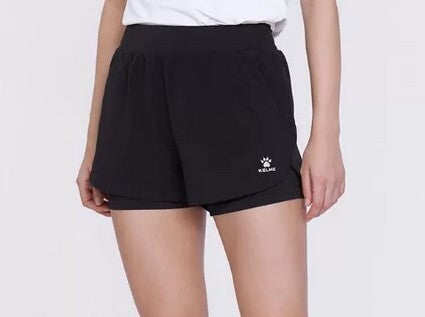 Short de Dama con calza 6223DK2012 Black