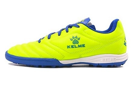 Calzado F5 Turf 871701-986 Neon Yellow-Blue