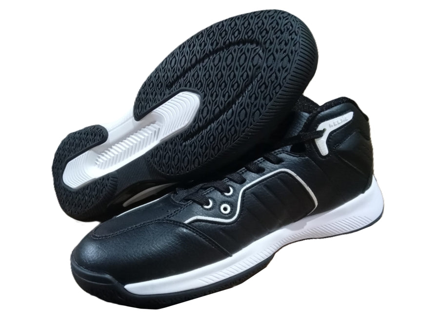 Calzado de Basketball 8321LX1135-003 Black White