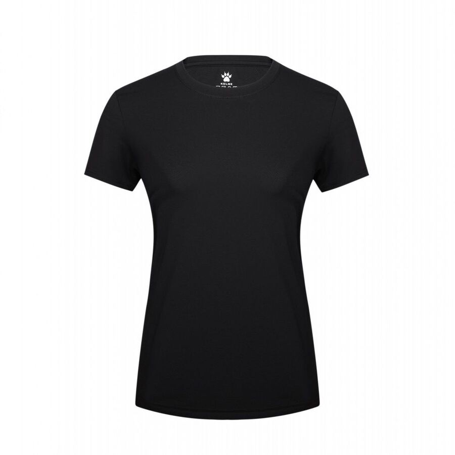 Remera de Dama m/c 8151TX2002 Black