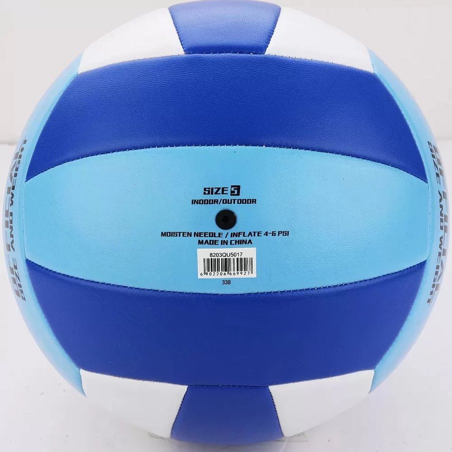 Pelota de Volley Nro. 5 8203QU5017-162 White Royal Blue