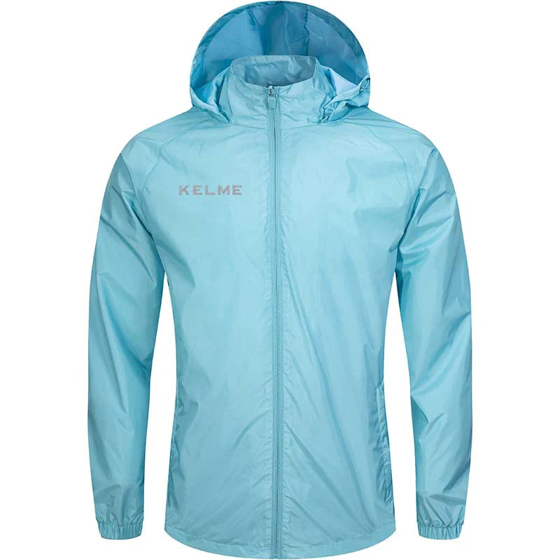 Campera de Lluvia 3801241-405 Sky Blue