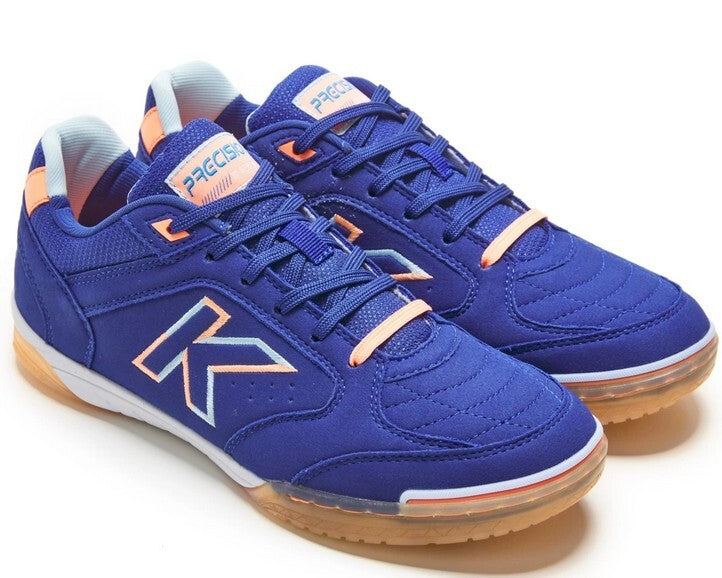 Calzado Futsal Precision 55211- 353 Royal Blue Orange
