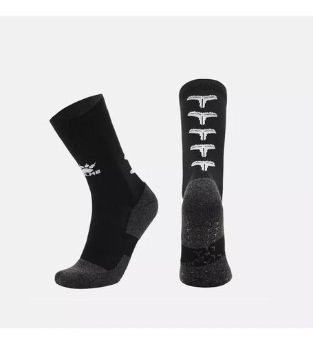 Medias Anti Deslizantes 8101WZ5002-003 Black