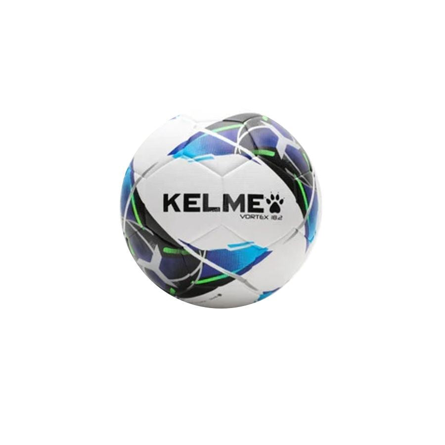 Pelota de Fútbol Cesped Natural 9886130-113 White Blue