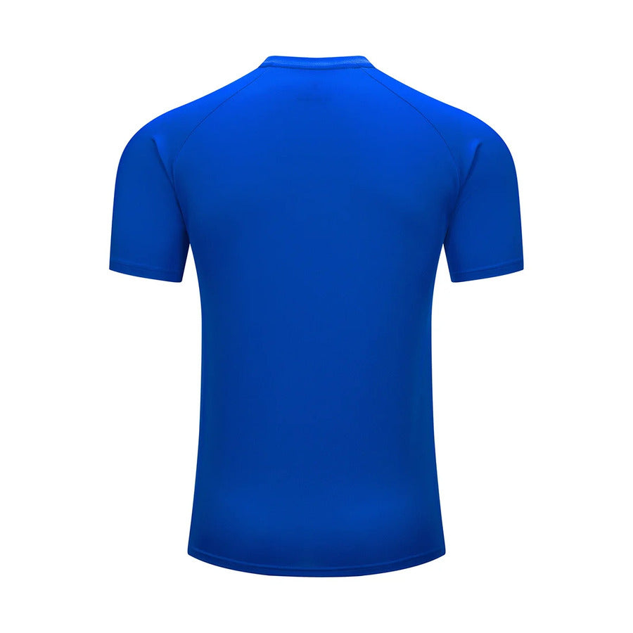 Remera m/c 7451TX1365 - 481 Royal Blue