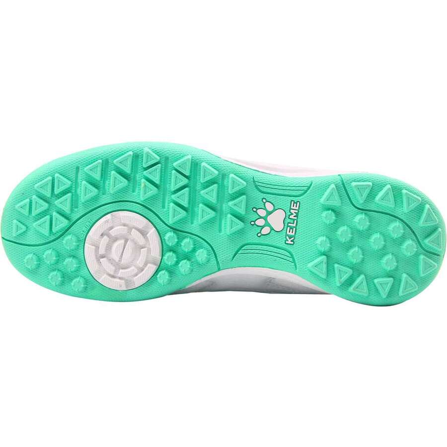 Zapato de Fútbol 5 Turf 8521ZX1701 - 170 White - Green