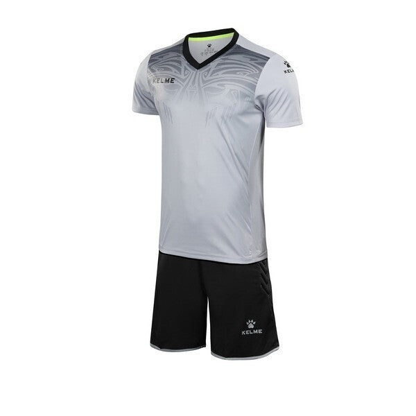 Set de Golero m/c Short y Camiseta 3871014 Grey Black