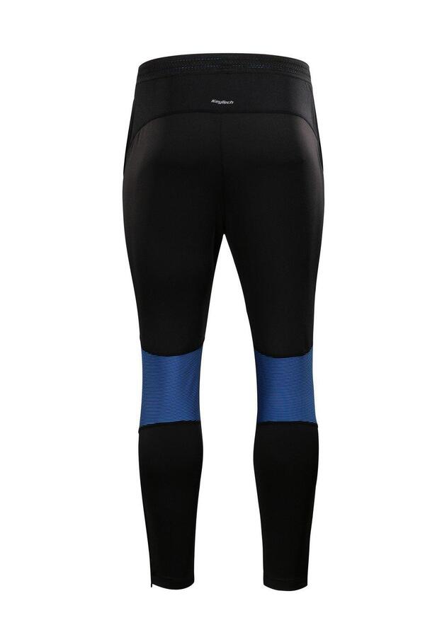 Pantalón Deportivo 3871306-020 Black Neon Blue