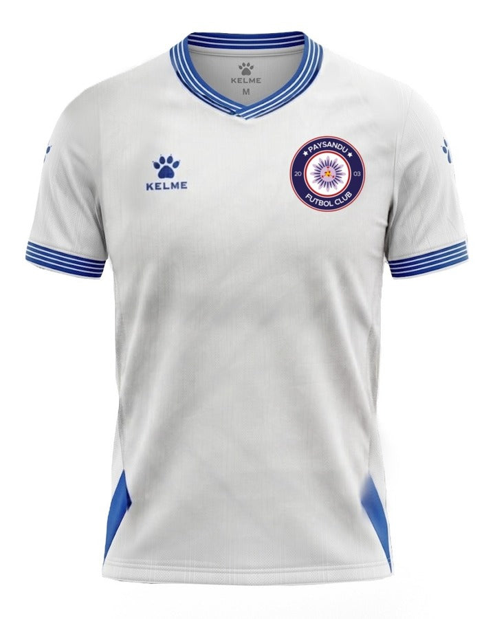Camiseta Home Paysandú FC 2026 sin sponsors