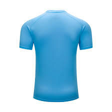Remera m/c 7451TX1365 - 404 Sky Blue