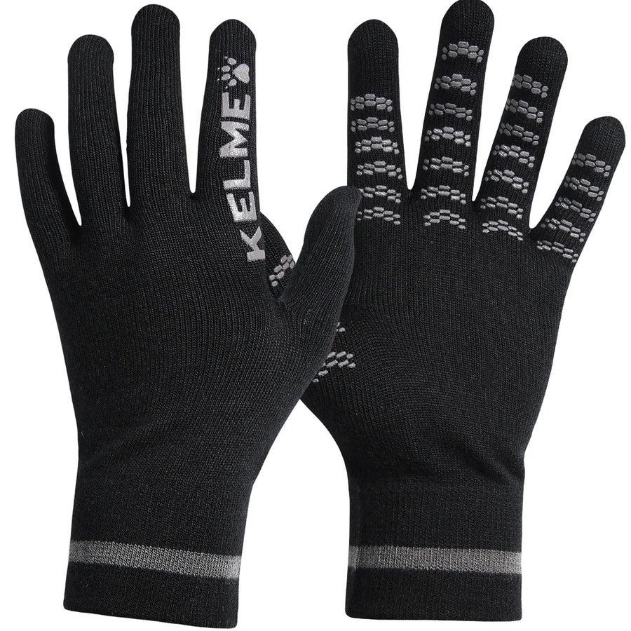 Guantes Adultos 9881406-015 Black Grey