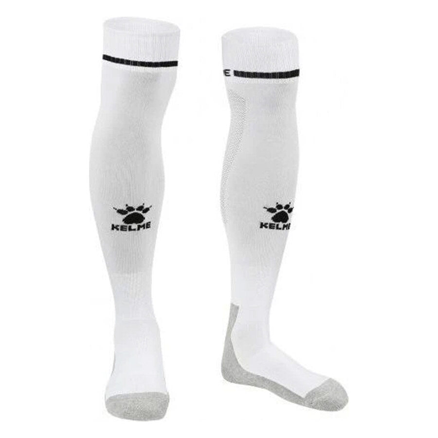 Medias Largas Niño 8101WZ3001-103 White Black