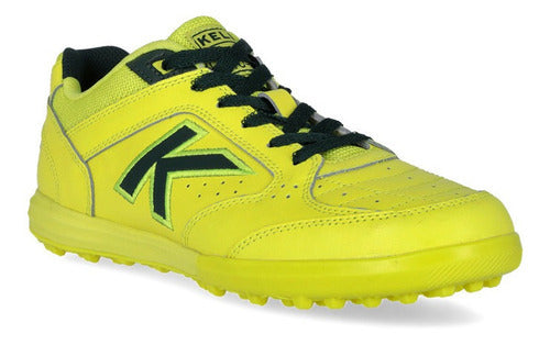 Calzado F5 Precision Shadow Neon Yellow 55896