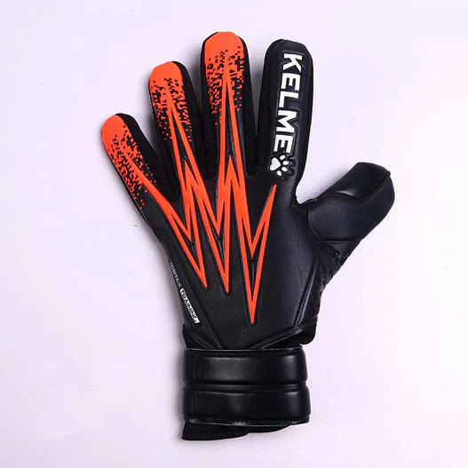 Guantes de Golero 9896409-009 Black Orange