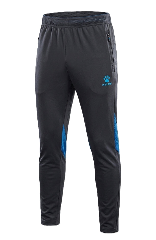 Pantalón Deportivo Niño 3873306-020 Black Neon Blue