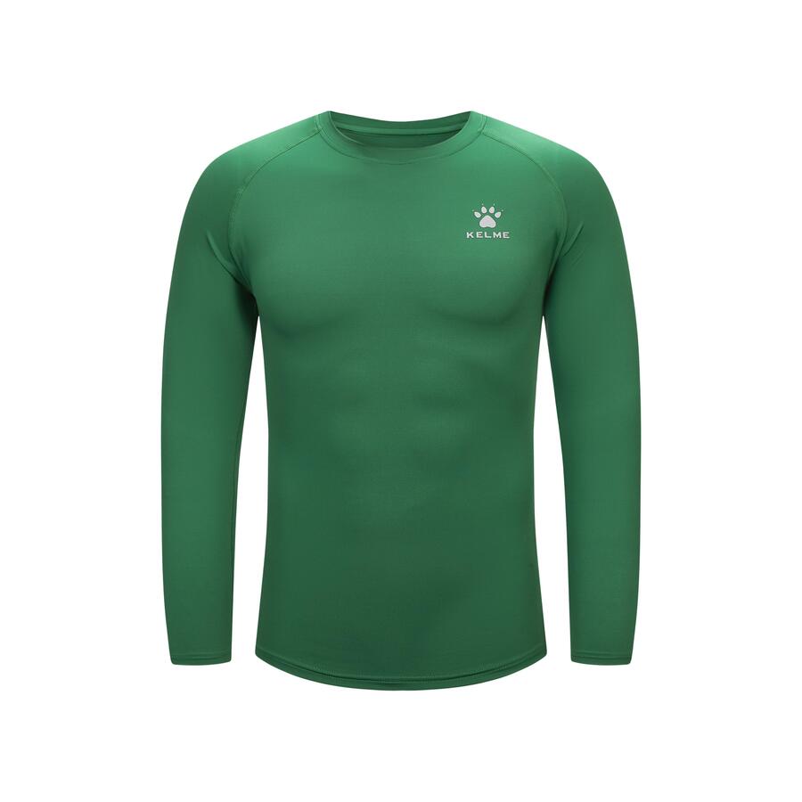 Remera Térmica m/l fina 7461TL1049-300 Green
